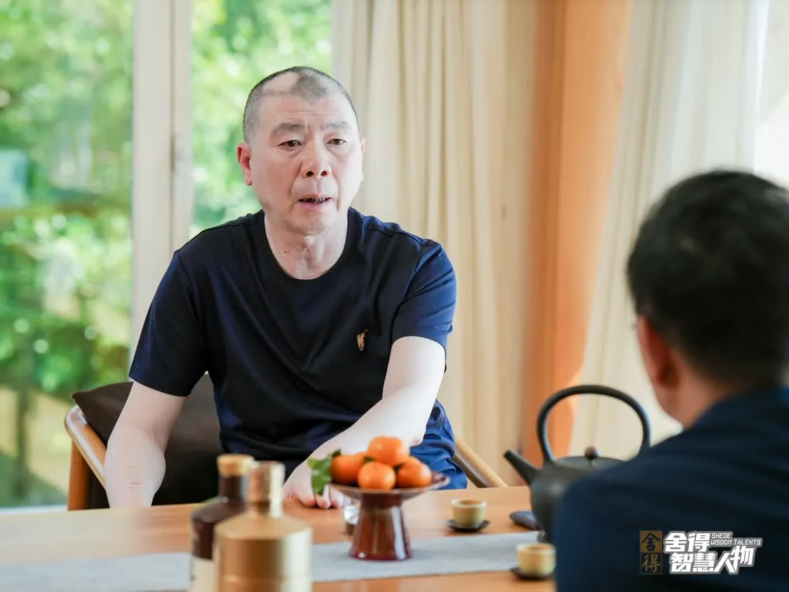 《舍得智慧人物》第六季越過(guò)山丘，于舍得之間共振時(shí)代脈搏